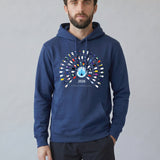 Pontoon Oar Hoodie - Head of the Yarra 2026 Edition