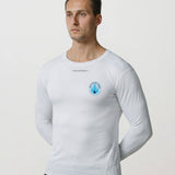 Rowing Baselayer UV Tee – Long Sleeve Shirt – Head of the Yarra 2026 Edition