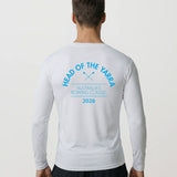 Rowing Baselayer UV Tee – Long Sleeve Shirt – Head of the Yarra 2026 Edition