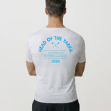 Rowing Baselayer UV Tee – Short Sleeve Shirt – Head of the Yarra 2026 Edition