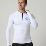 Quarter Zip Performance Layer  – Head of the Yarra 2026 Edition