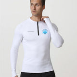 Quarter Zip Performance Layer  – Head of the Yarra 2026 Edition