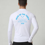 Quarter Zip Performance Layer  – Head of the Yarra 2026 Edition