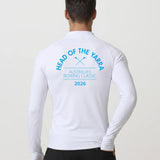 Quarter Zip Performance Layer  – Head of the Yarra 2026 Edition
