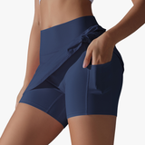 Pontoon Pro Skort – Navy Blue