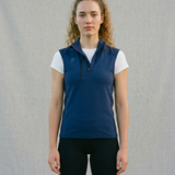 Ladies’ Rowing Gilet - Navy