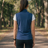 Ladies’ Rowing Gilet - Navy