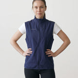 Ladies’ Lightweight Leisure Vest - Navy