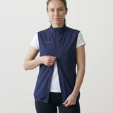 Ladies’ Lightweight Leisure Vest - Navy