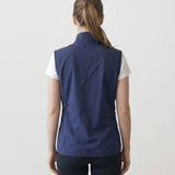 Ladies’ Lightweight Leisure Vest - Navy