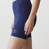 Unisex Rowing Shorts – Lycra Performance Fit – Navy – Training & Racing Gear