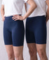 Unisex Rowing Shorts – Navy – Lycra Stretch Shorts for School & Club Rowing