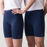 Unisex Rowing Shorts – Navy – Lycra Stretch Shorts for School & Club Rowing