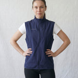 Ladies’ Lightweight Leisure Vest - Navy