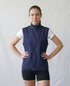 Ladies’ Lightweight Leisure Vest - Navy