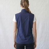 Ladies’ Lightweight Leisure Vest - Navy