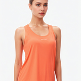 Women’s Summer Cooling Yoga Tank - Black