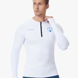 Men's Quarter Zip - Performance Layer  – Head of the Yarra 2025 Edition