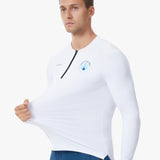 Men's Quarter Zip - Performance Layer  – Head of the Yarra 2025 Edition