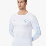 Rowing Baselayer UV Tee – Long Sleeve – SolarShield - Head of the Yarra 2025 Edition