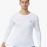 Rowing Baselayer UV Tee – Long Sleeve – SolarShield - Head of the Yarra 2025 Edition