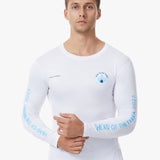 Rowing Baselayer UV Tee – Long Sleeve – SolarShield - Head of the Yarra 2025 Edition