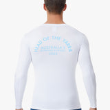 Rowing Baselayer UV Tee – Long Sleeve – SolarShield - Head of the Yarra 2025 Edition