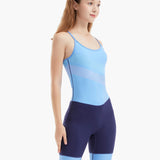 Back view of the Regatta Pro Women’s Elite Rowing Suit highlighting the sleek athletic design and durable construction for competitive rowers.
