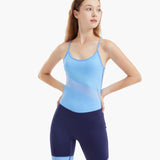 Back view of the Regatta Pro Women’s Elite Rowing Suit highlighting the sleek athletic design and durable construction for competitive rowers