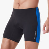 Unisex Rowing Shorts – Blue Stripe