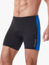 Unisex Rowing Shorts – Blue Stripe