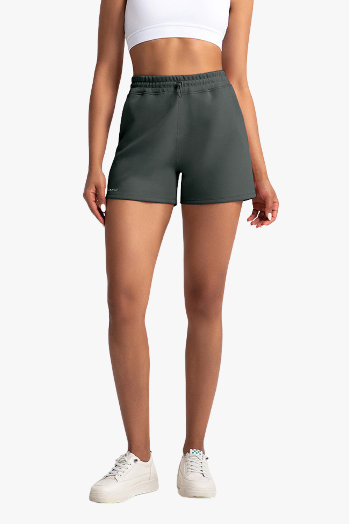 Women’s 3-Inch Modal Shorts - Black