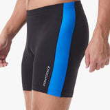Unisex Rowing Shorts – Blue Stripe
