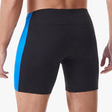 Unisex Rowing Shorts – Blue Stripe