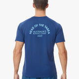 SolarShield UV Baselayer Tee - Short Sleeve Shirt - Head of the Yarra 2025 Edition