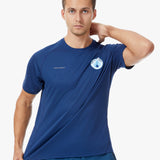 SolarShield UV Baselayer Tee - Short Sleeve Shirt - Head of the Yarra 2025 Edition