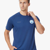 SolarShield UV Baselayer Tee - Short Sleeve Shirt - Head of the Yarra 2025 Edition