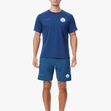 SolarShield UV Baselayer Tee - Short Sleeve Shirt - Head of the Yarra 2025 Edition