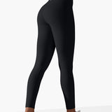 Freestyle High Waisted Leggings (Black)