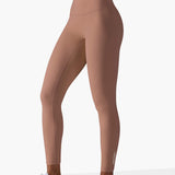 Freestyle High Waisted Leggings (Dusty Pink)
