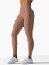 Freestyle High Waisted Leggings (Dusty Pink)