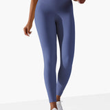 Freestyle High Waisted Leggings (Lilac)