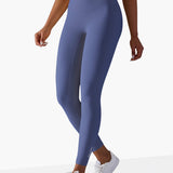 Freestyle High Waisted Leggings (Lilac)