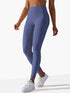 Freestyle High Waisted Leggings (Lilac)
