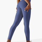 Freestyle High Waisted Leggings (Lilac)