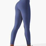 Freestyle High Waisted Leggings (Lilac)