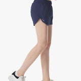 Women's Retro Running Shorts - Head of the Yarra 2025 Edition