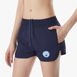 Women's Retro Running Shorts - Head of the Yarra 2025 Edition
