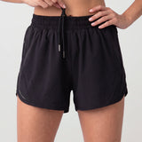 Fusion Ladies Training Shorts (Black)