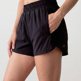 Fusion Ladies Training Shorts (Black)